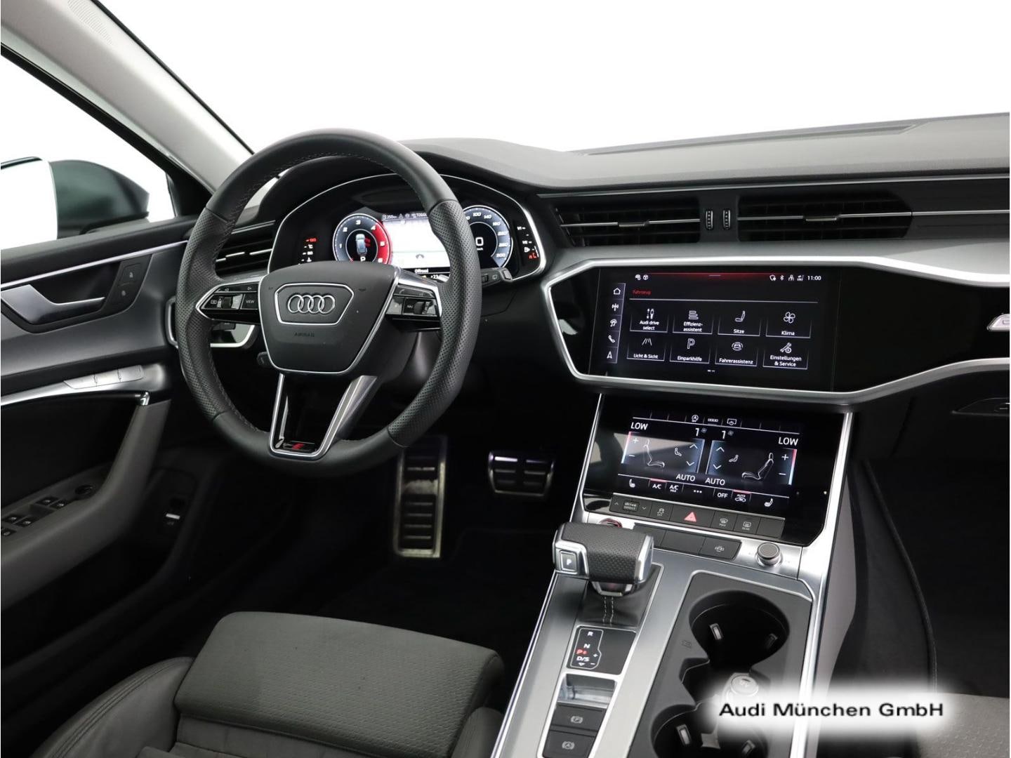 Bild über Audi S6 Avant TDI quattro tiptronic - für weitere Informationen kontaktieren Sie den Audi Partner