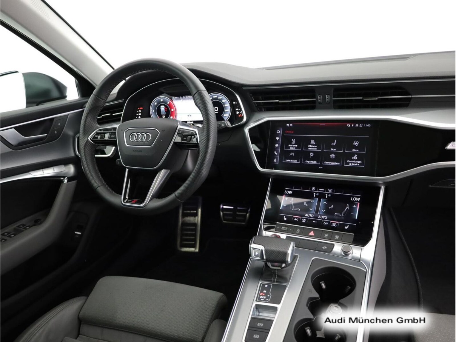 Audi S6 Avant – Bild 8