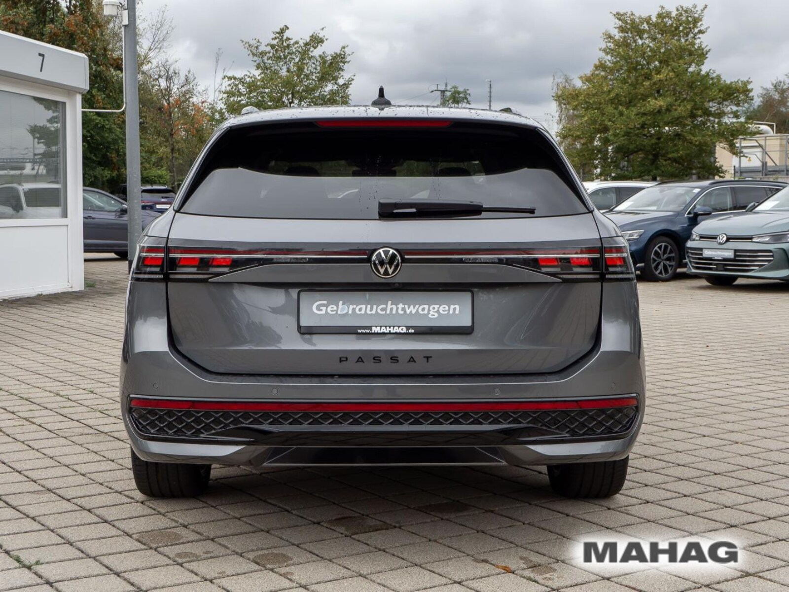 Volkswagen Passat – Bild 7