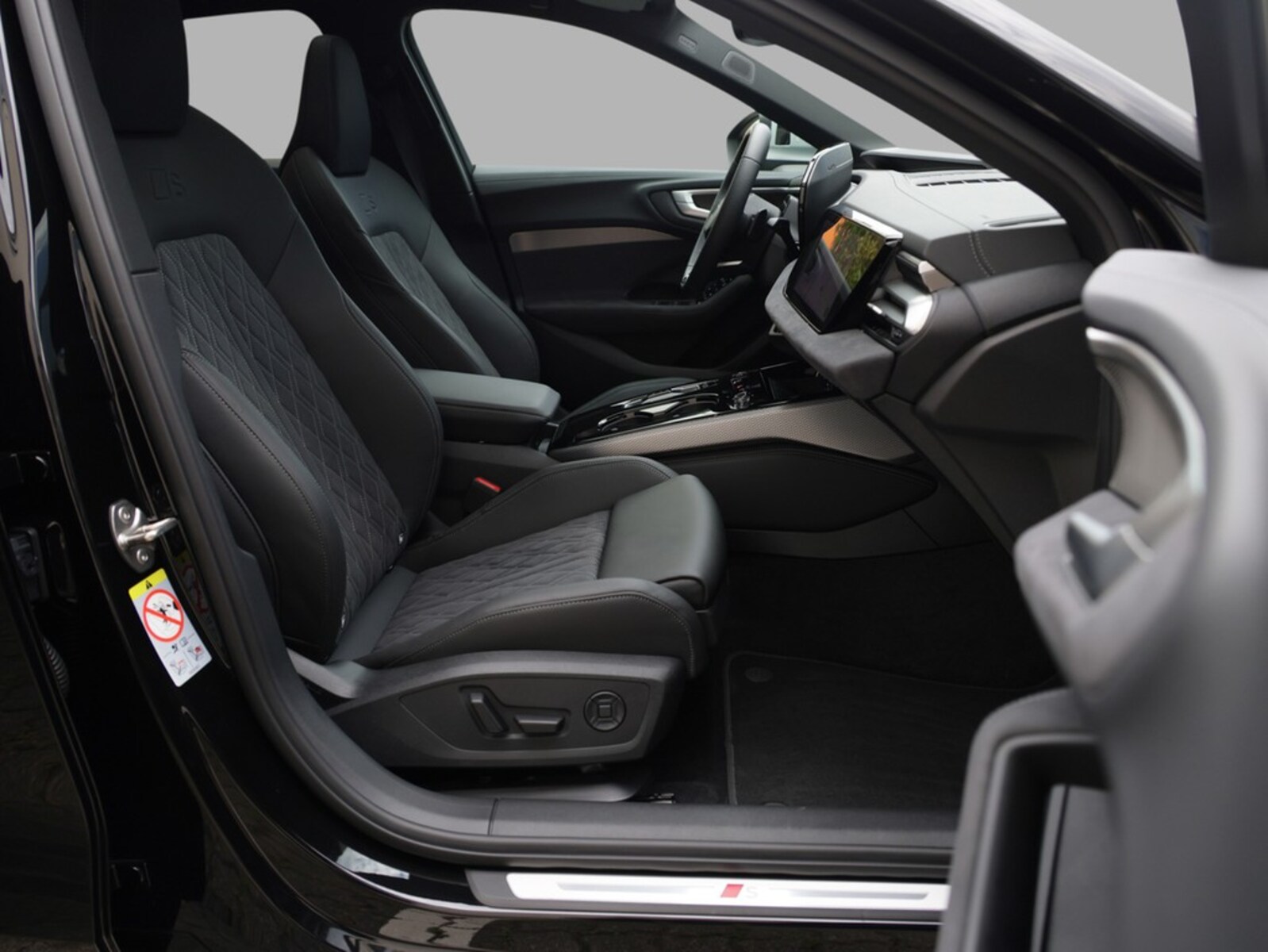 Audi S5 Limousine – Bild 11
