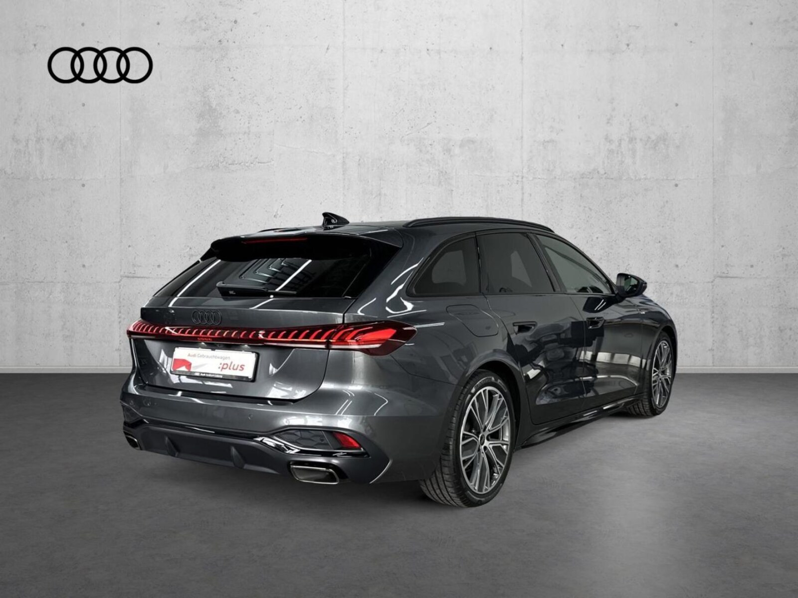 Audi A5 Avant – Bild 3