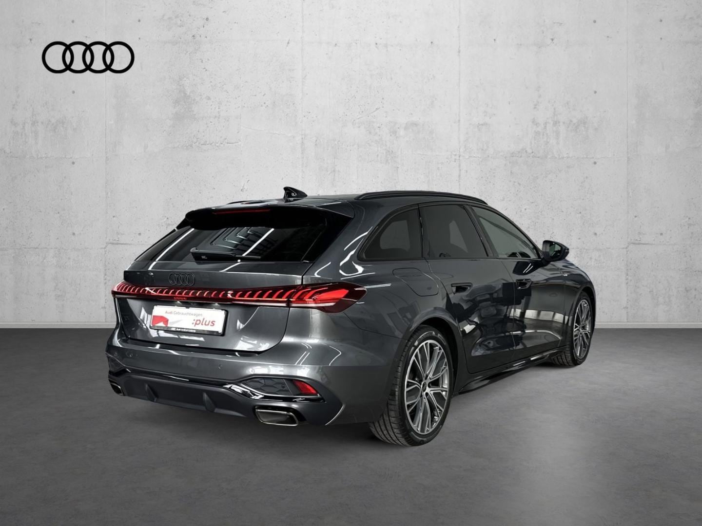 Bild über Audi A5 Avant TFSI S tronic - für weitere Informationen kontaktieren Sie den Audi Partner