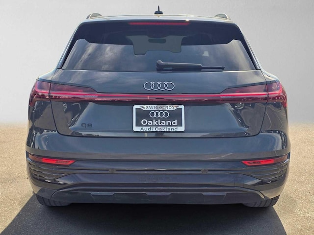2024 Audi Q8 e-tron