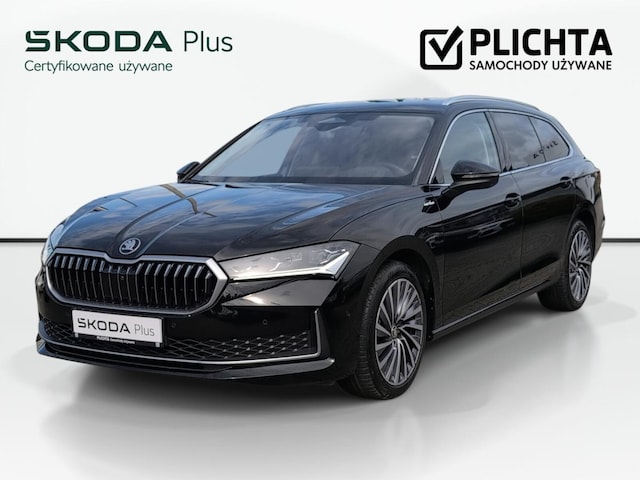 Skoda Superb Combi