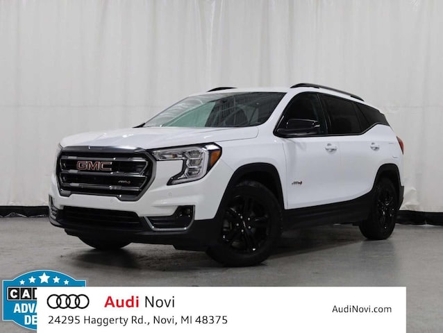 2023 GMC Terrain