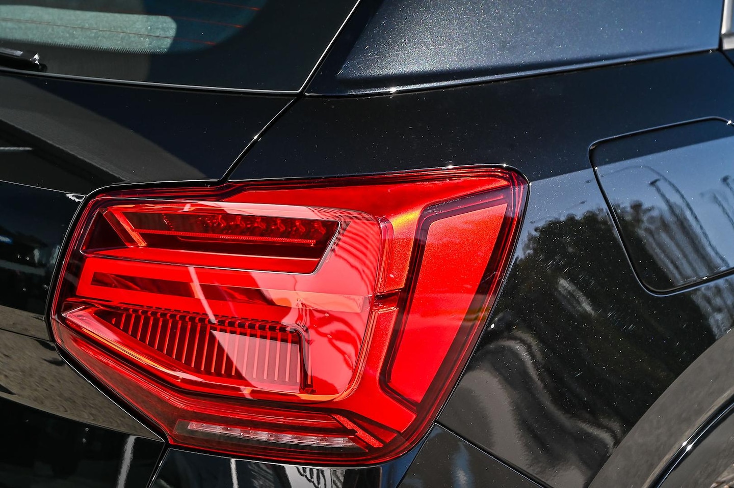 Image about Audi Q2 35 TFSI S tronic