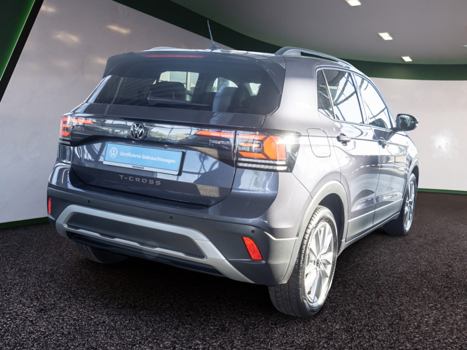 Volkswagen T-Cross – Bild 3