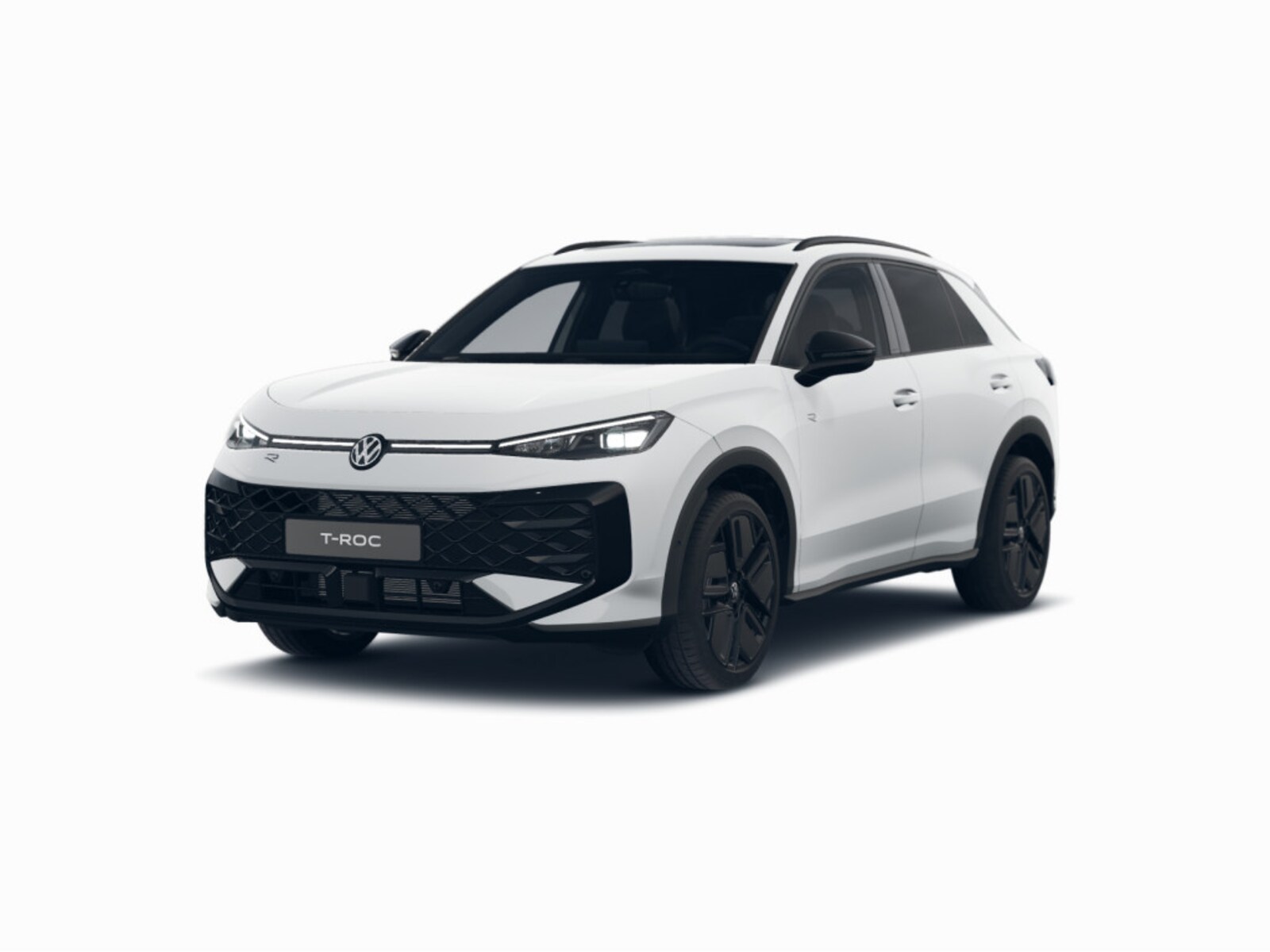 Volkswagen T-Roc – Bild 2