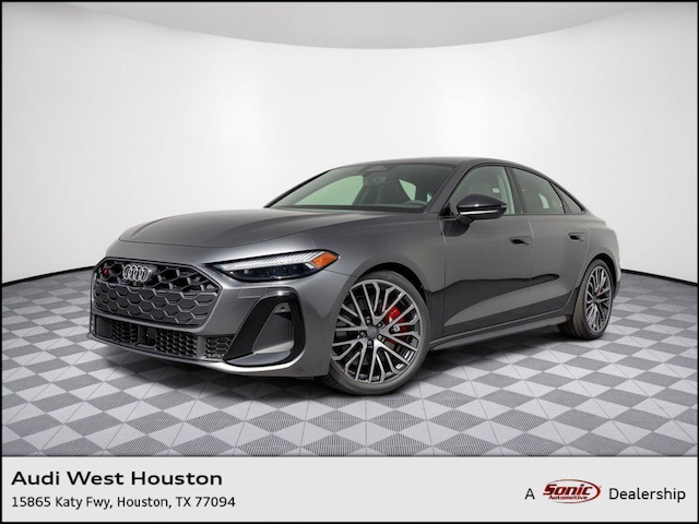 2026 Audi S5 Sedan