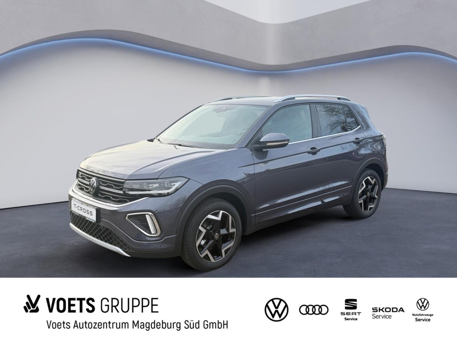 Volkswagen T-Cross – Bild 2