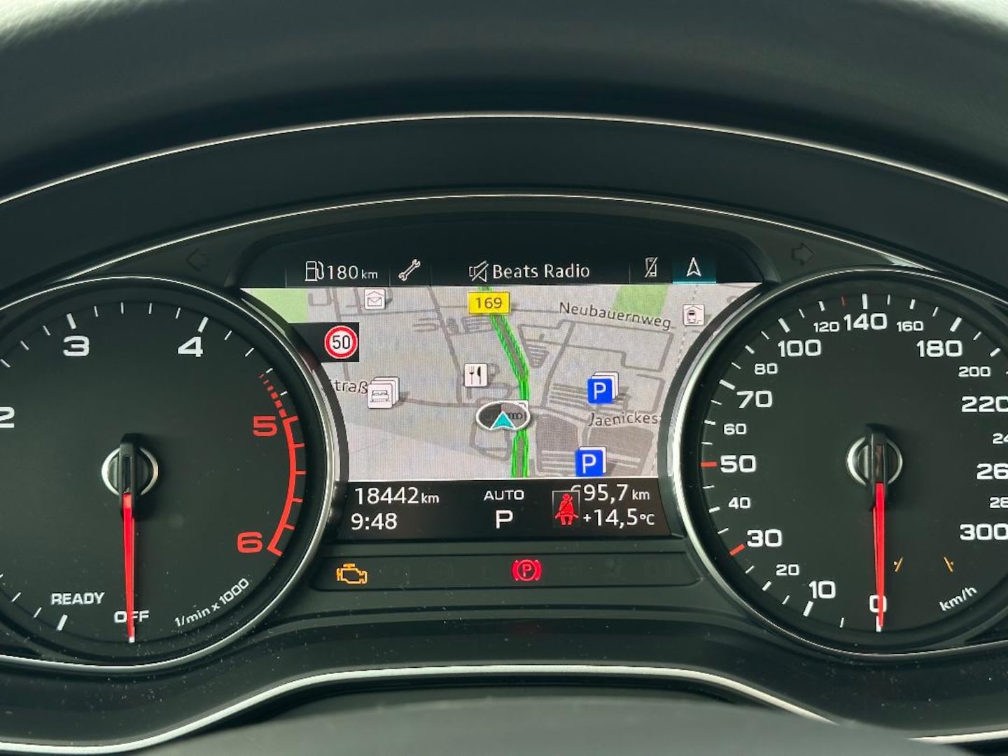 Bild über Audi A4 allroad quattro 40 TDI quattro S tronic - für weitere Informationen kontaktieren Sie den Audi Partner