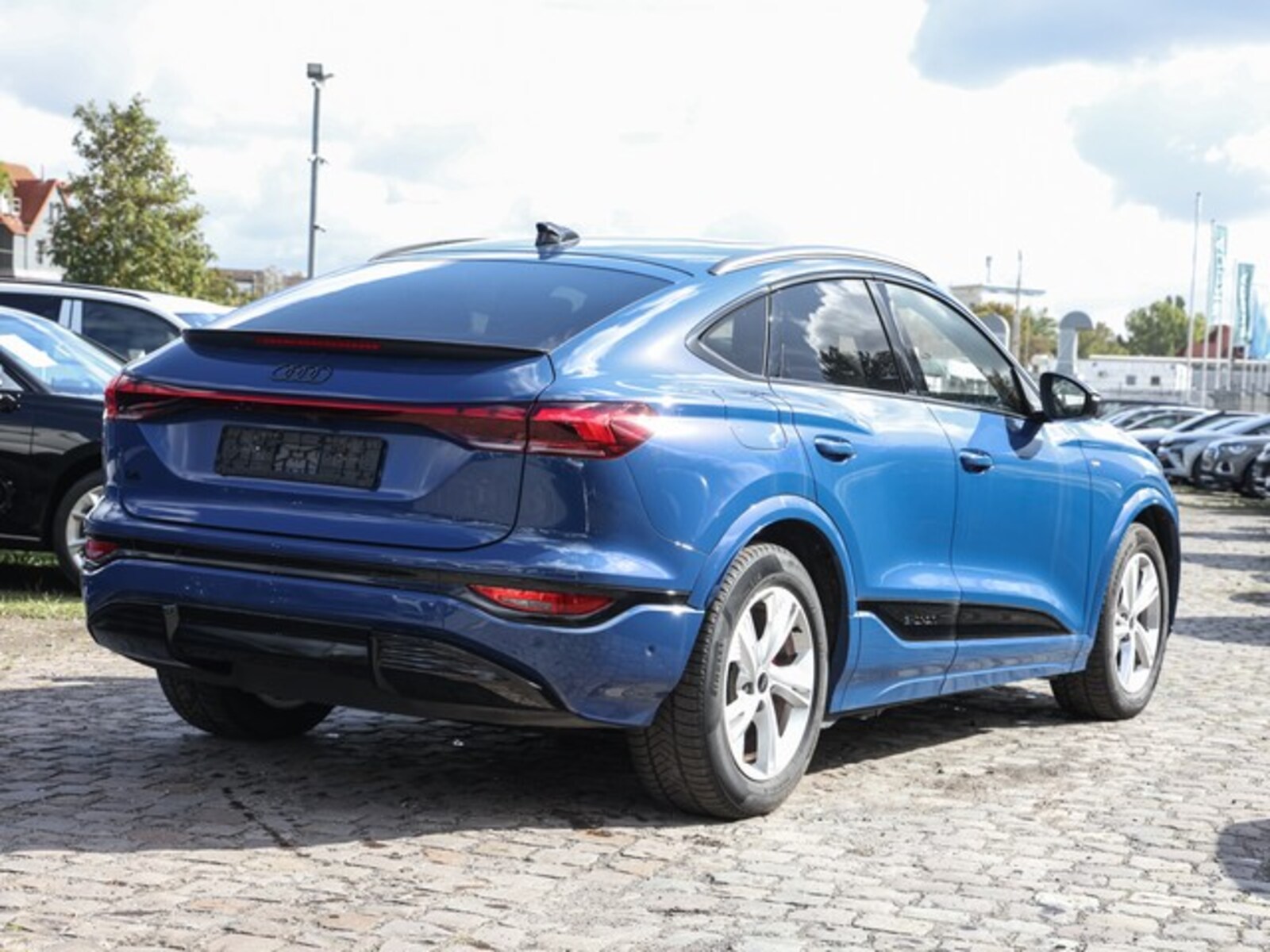Audi Q6 Sportback e-tron – Bild 2