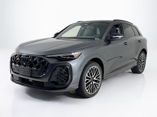 Photo of 2026 Audi SQ5