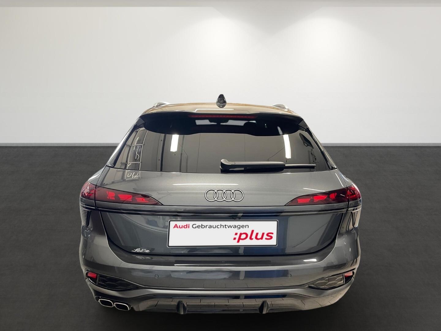 Bild über Audi A6 Avant TDI 150 kW S tronic - für weitere Informationen kontaktieren Sie den Audi Partner