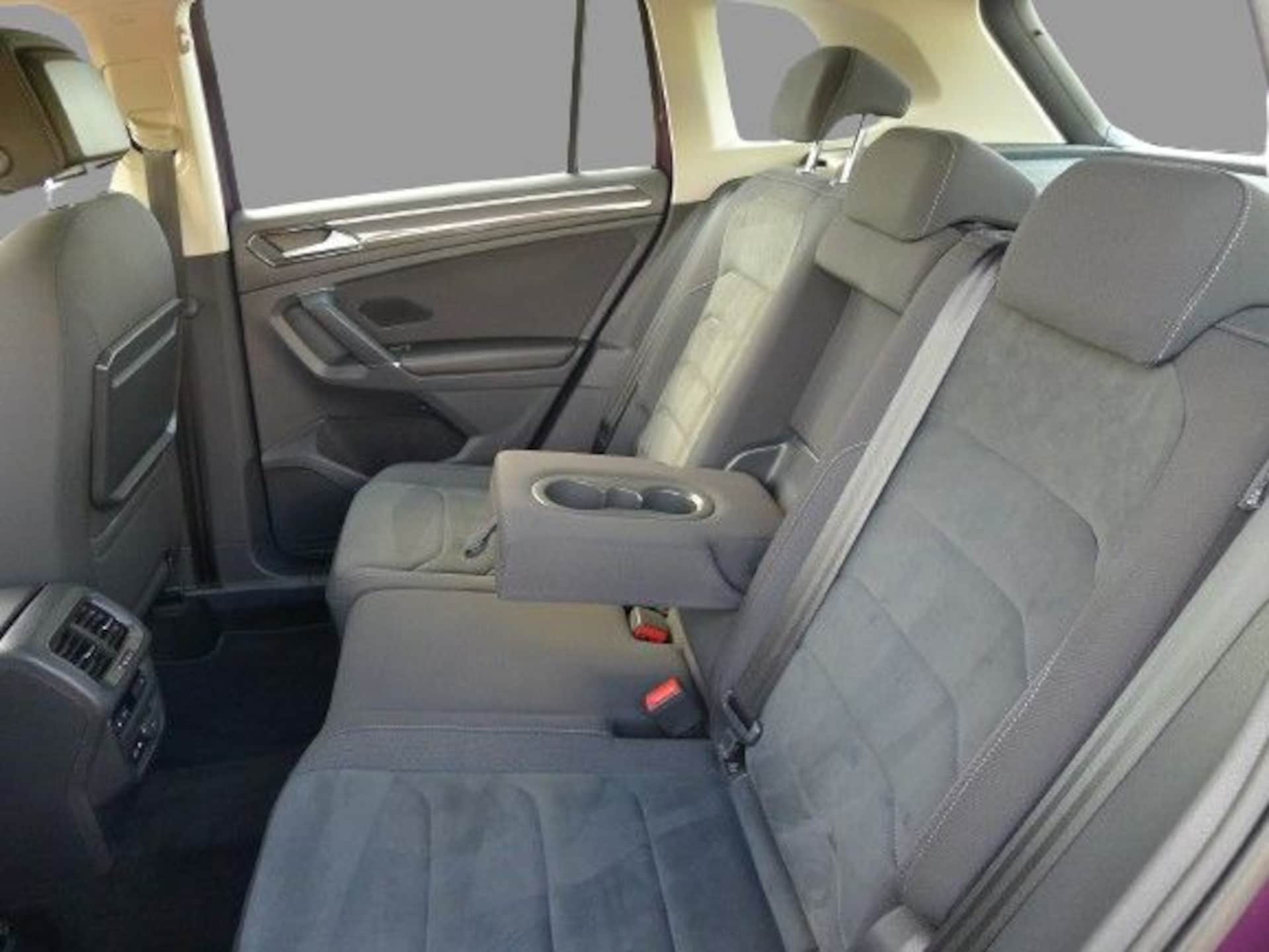 Volkswagen Tiguan Highline