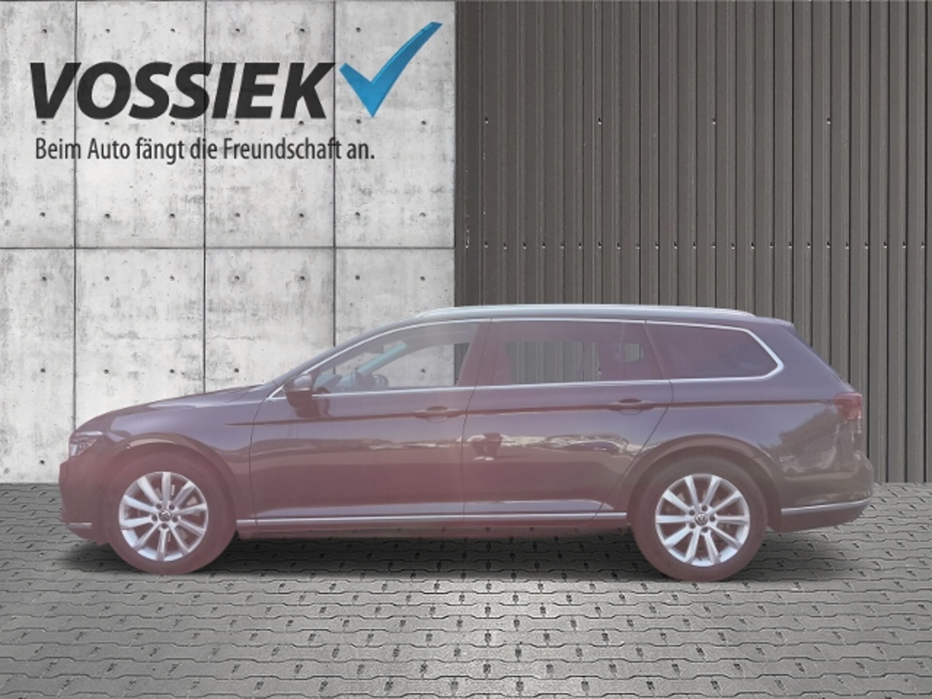 Volkswagen Passat Variant Elegance