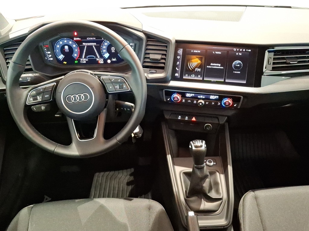 Audi A1 Sportback