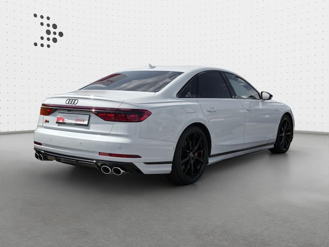 Image about Audi S8 TFSI quattro tiptronic