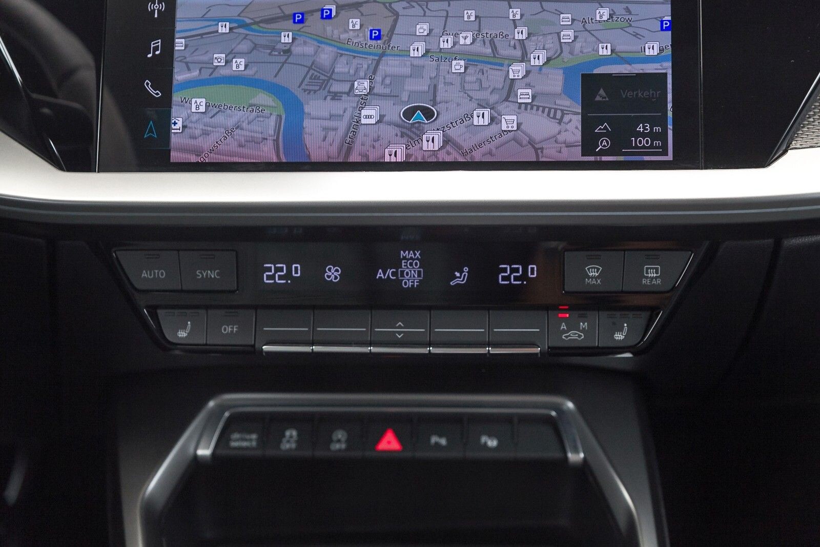 Image about Audi RS 3 Limousine TFSI quattro S tronic