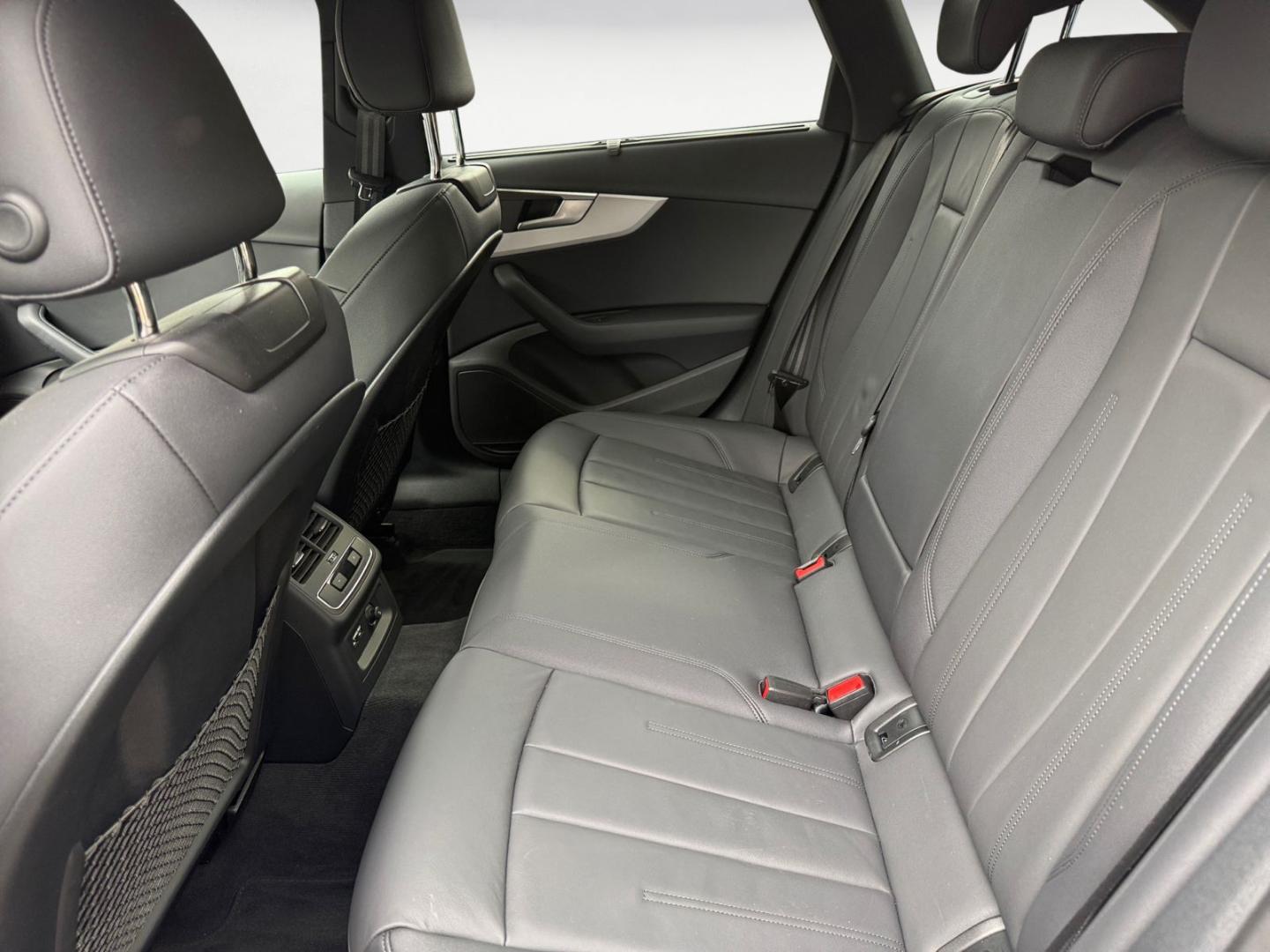 Image about Audi A4 Avant advanced 40 TFSI quattro S tronic