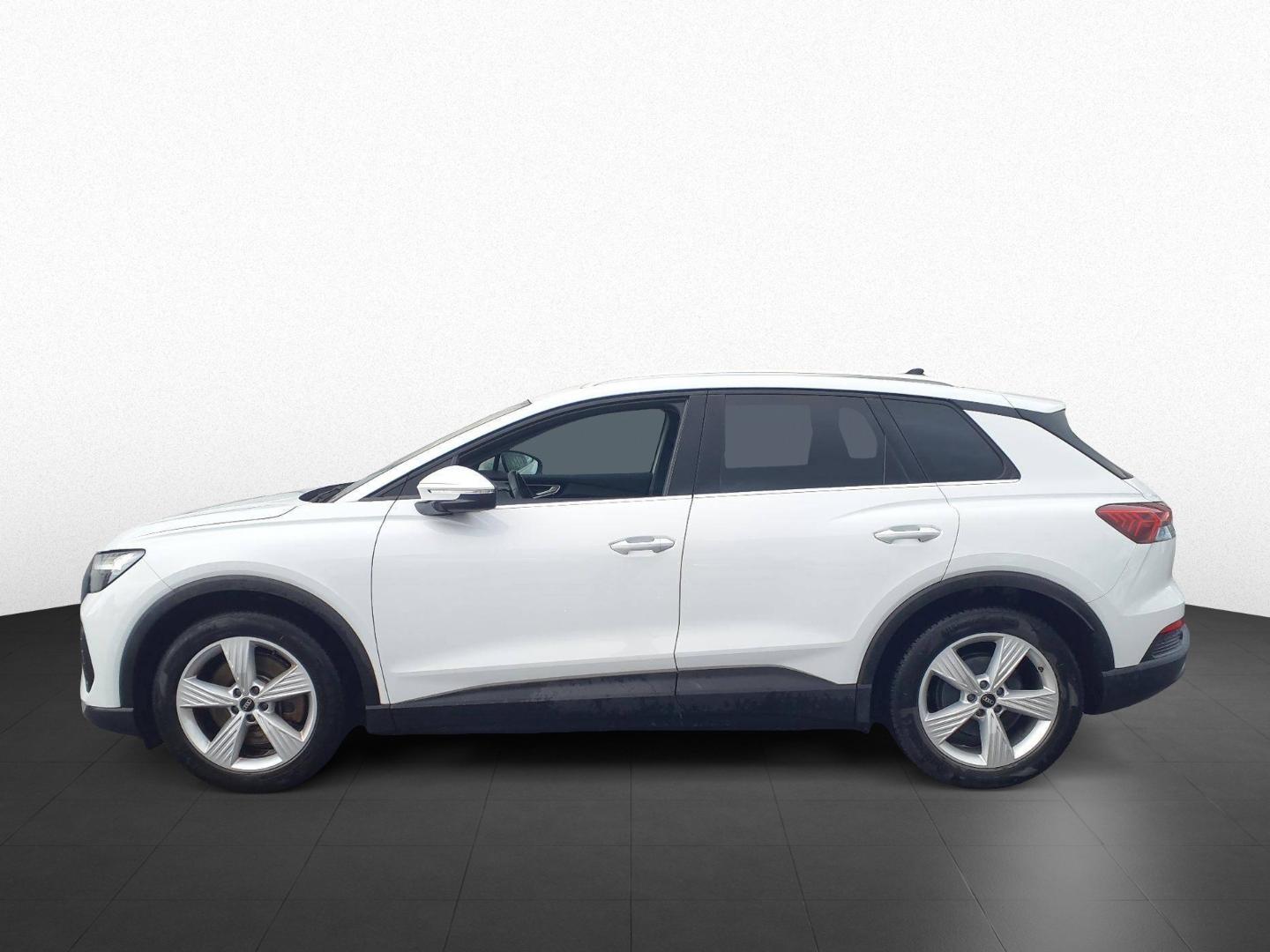 Image about Audi Q4 e-tron 45 e-tron quattro
