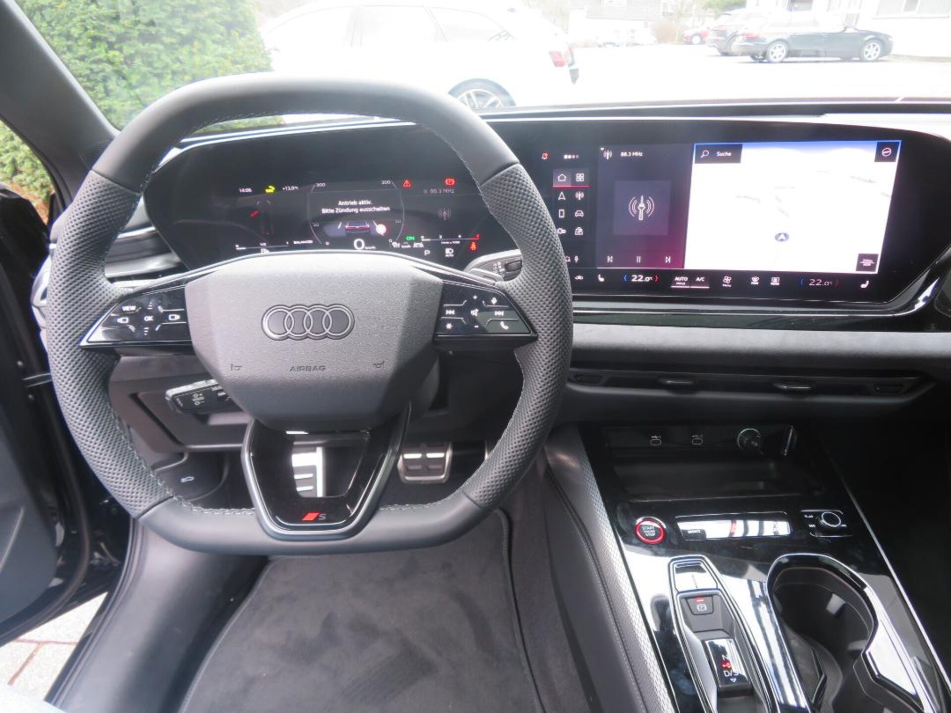 Audi A5 Avant