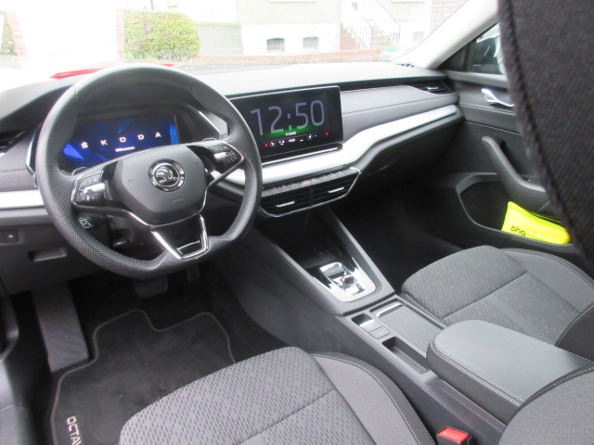 Skoda Octavia Combi Style