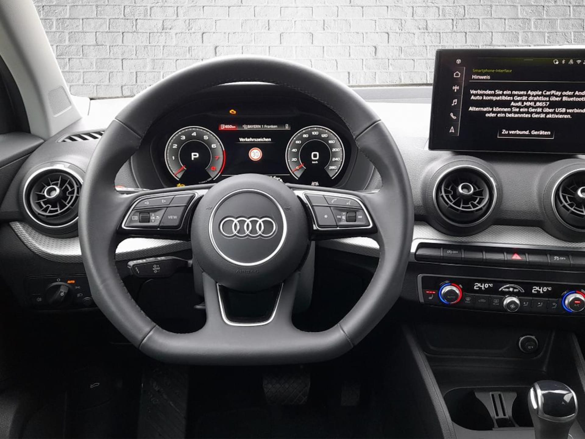 Audi Q2 Advanced