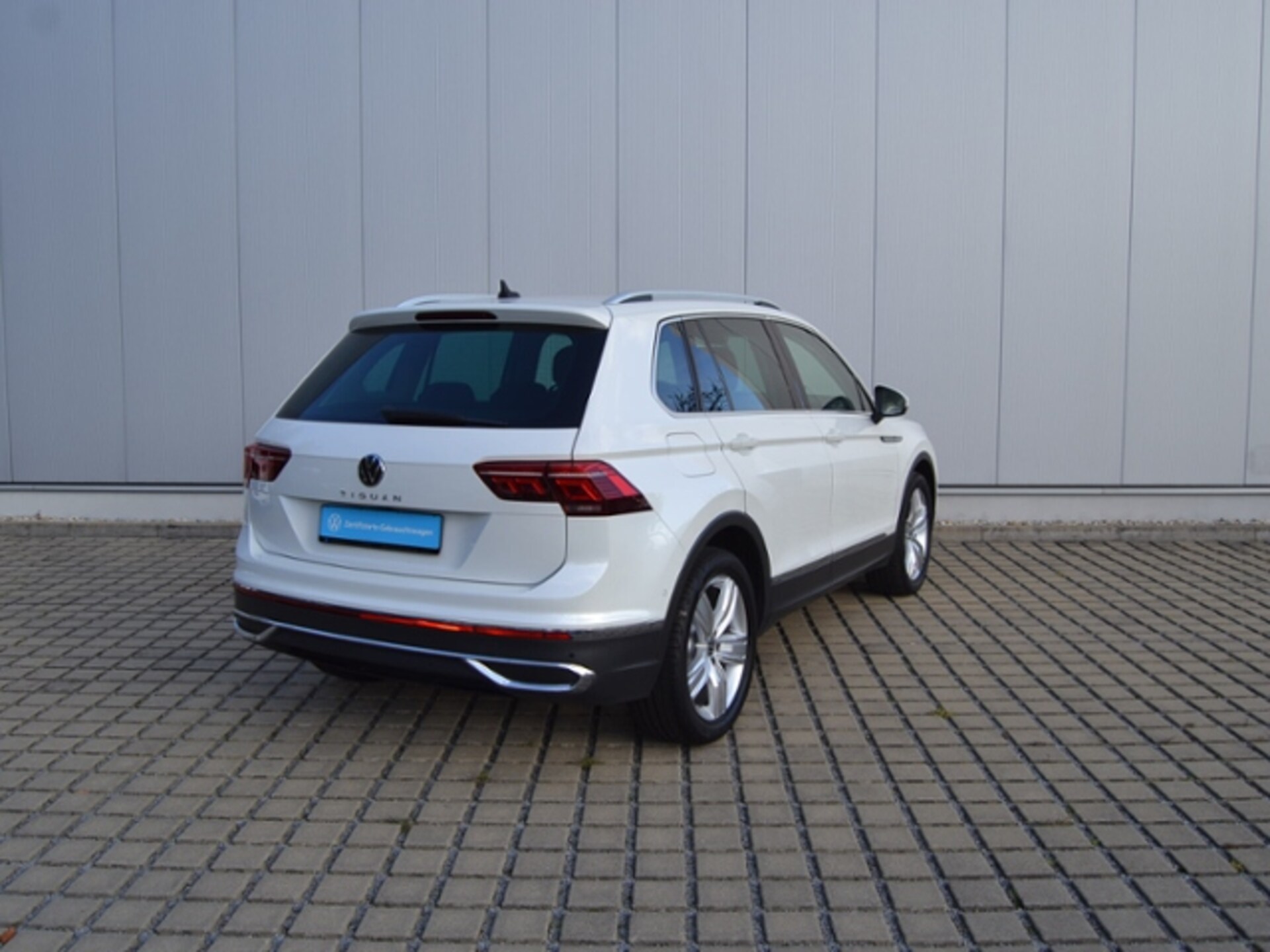 Volkswagen Tiguan Elegance