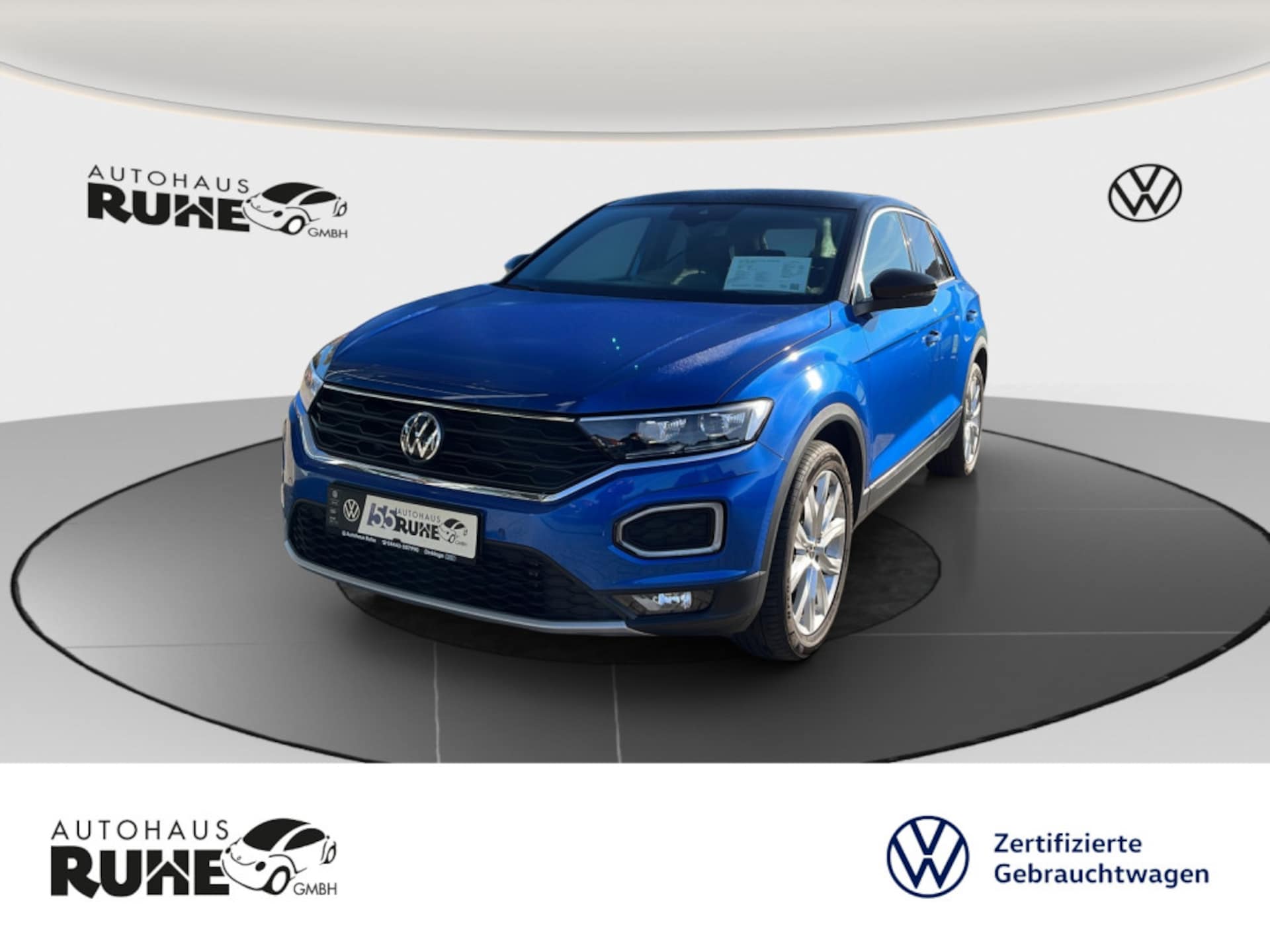 Volkswagen T-Roc Sport