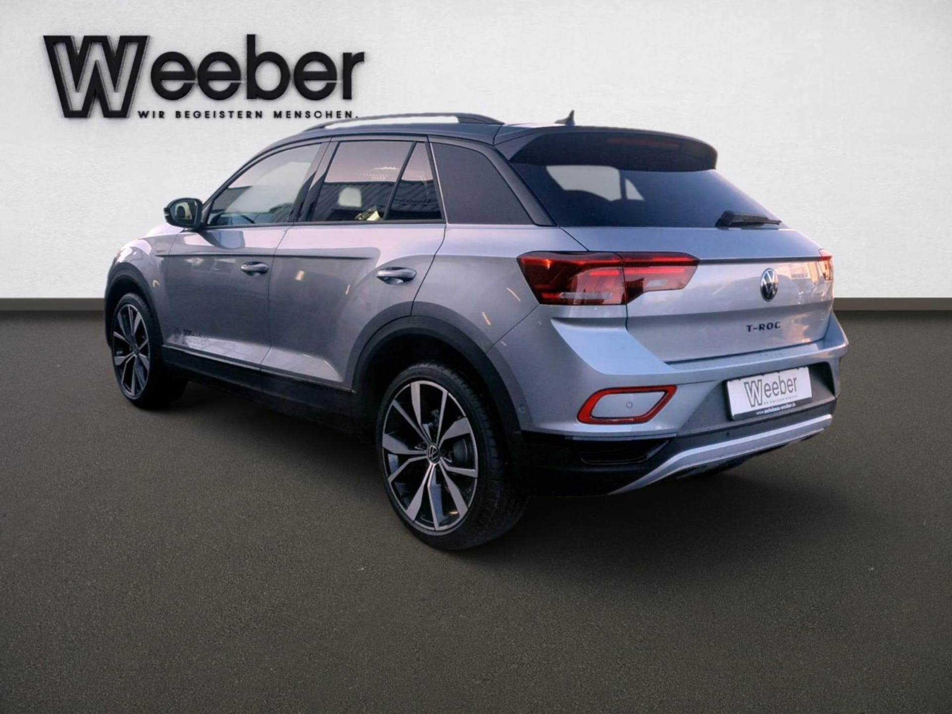 Volkswagen T-Roc Style