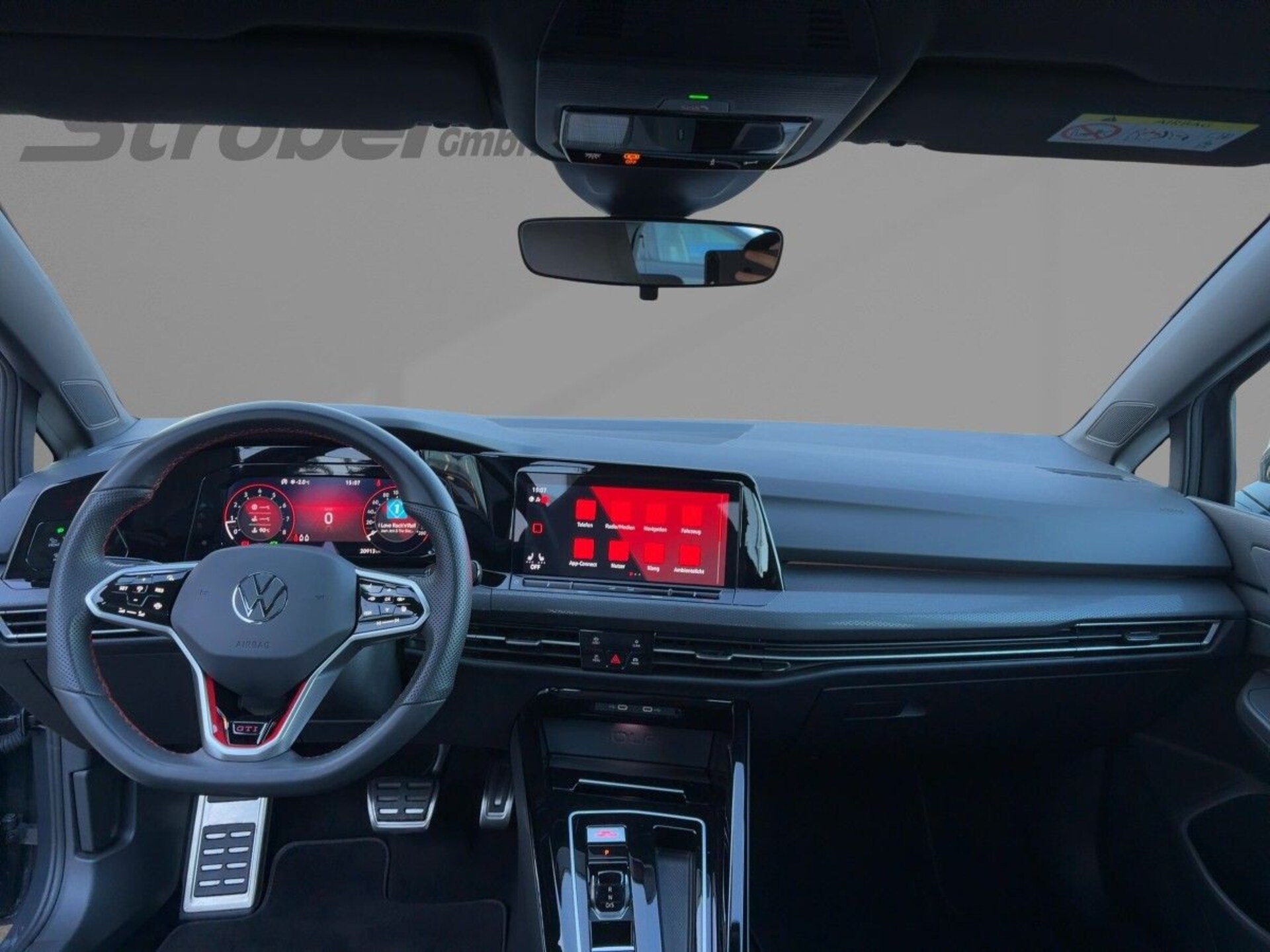 Volkswagen Golf GTI