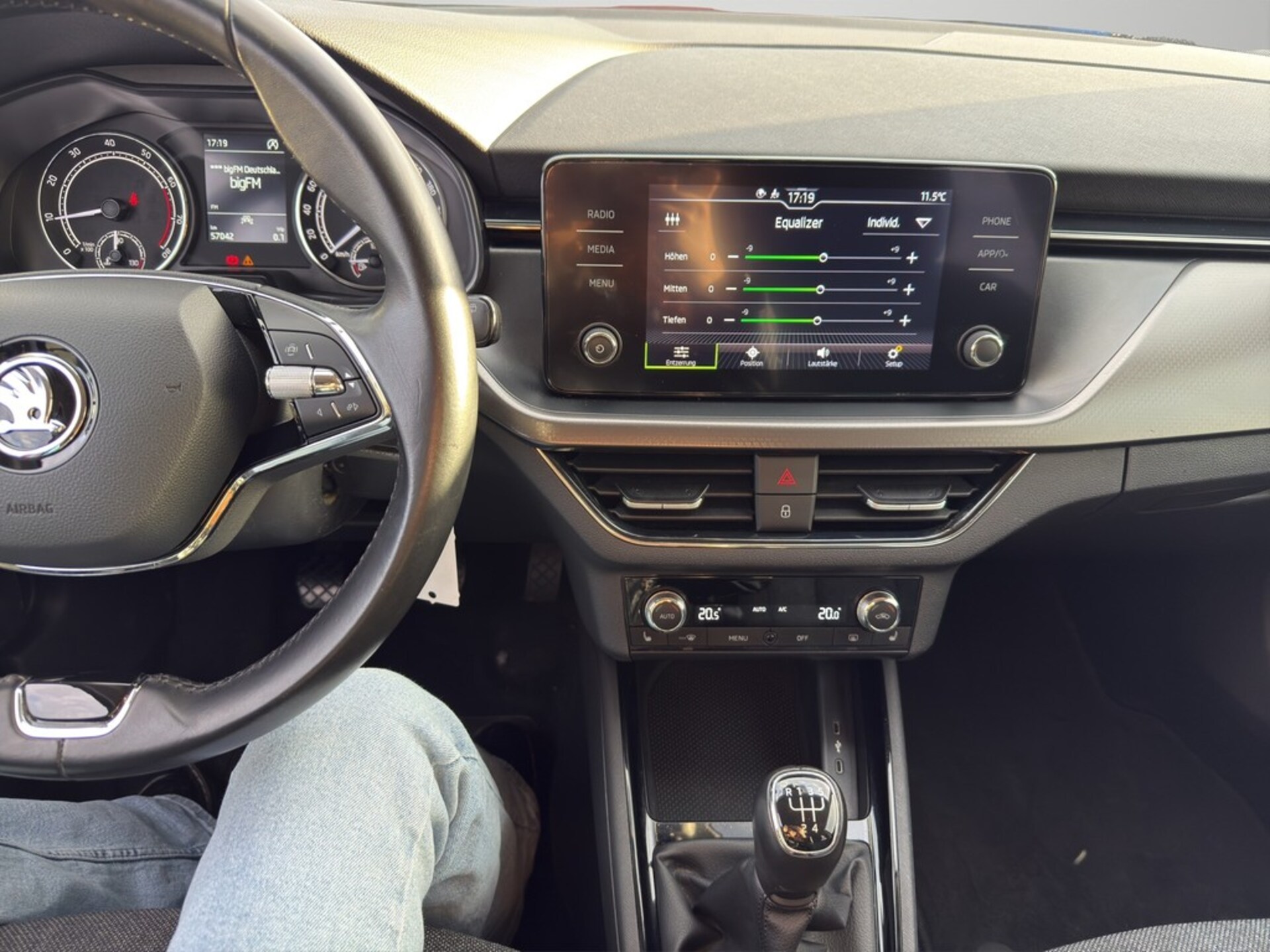 Skoda Kamiq CLEVER