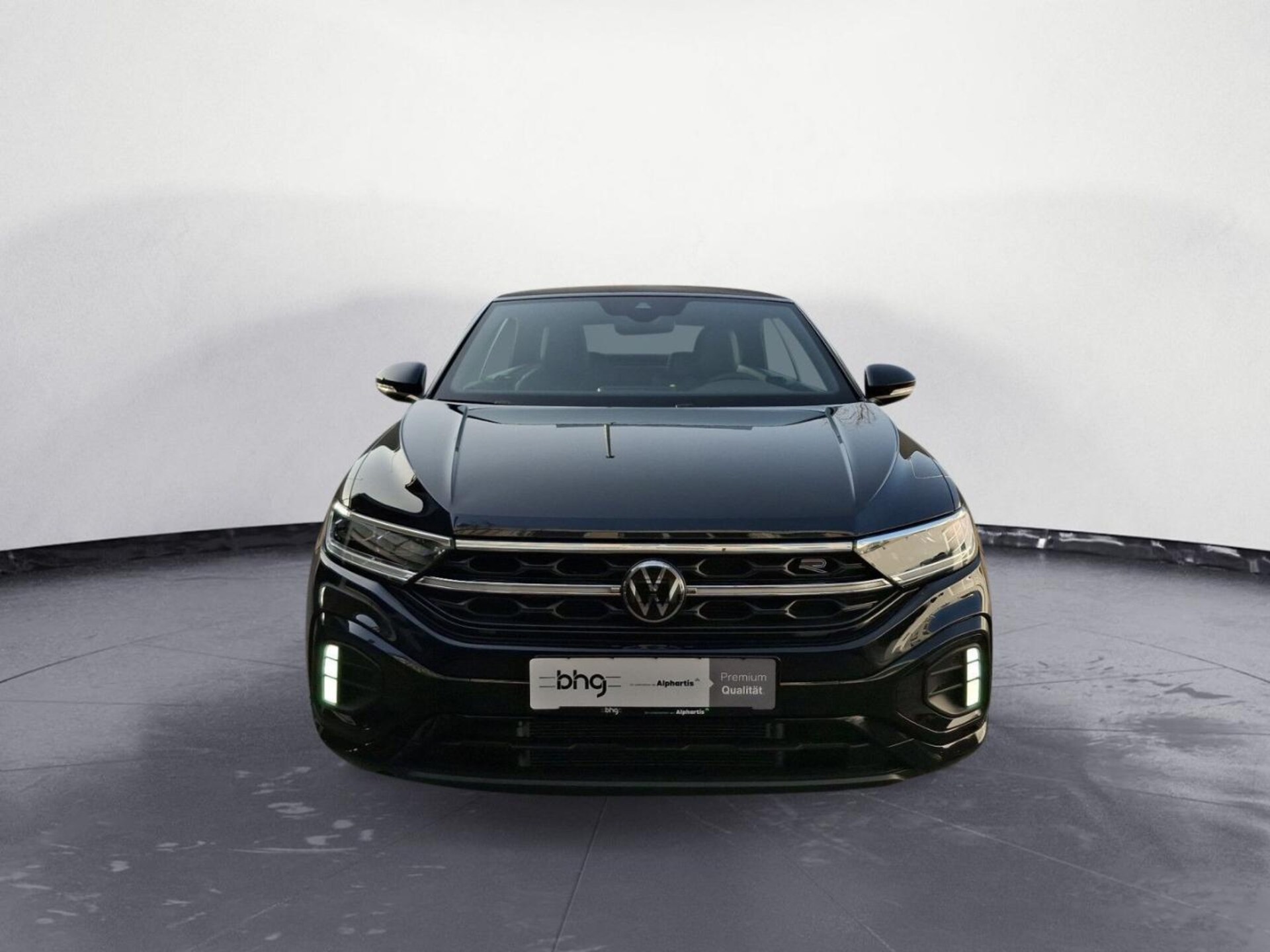 Volkswagen T-Roc Cabriolet R-Line