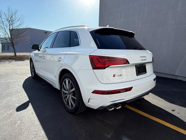 2025 Audi SQ5