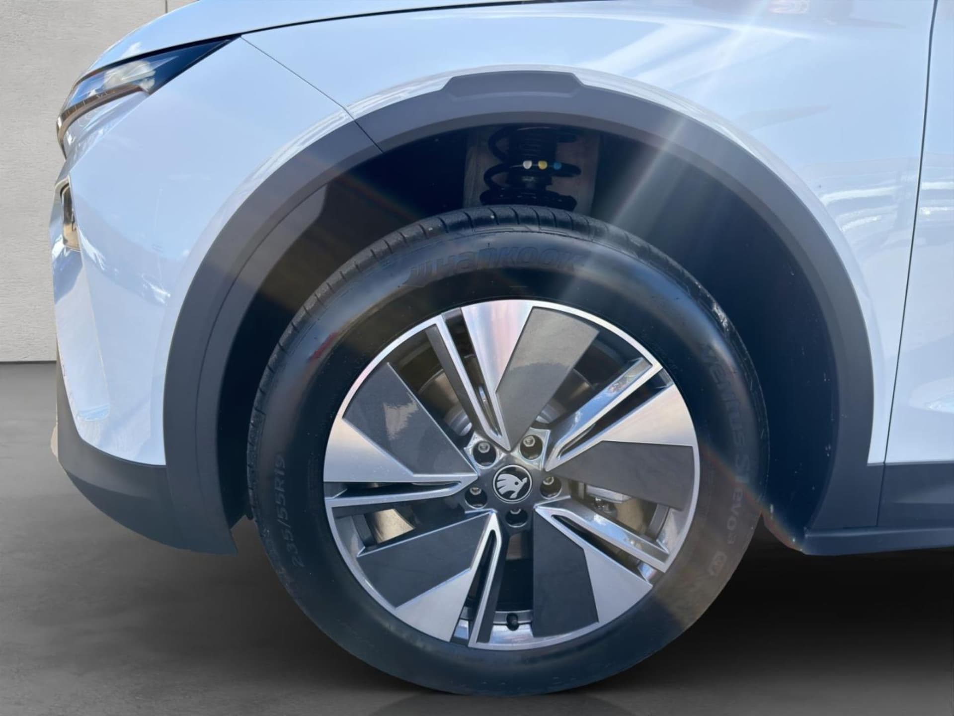 Skoda Elroq 60