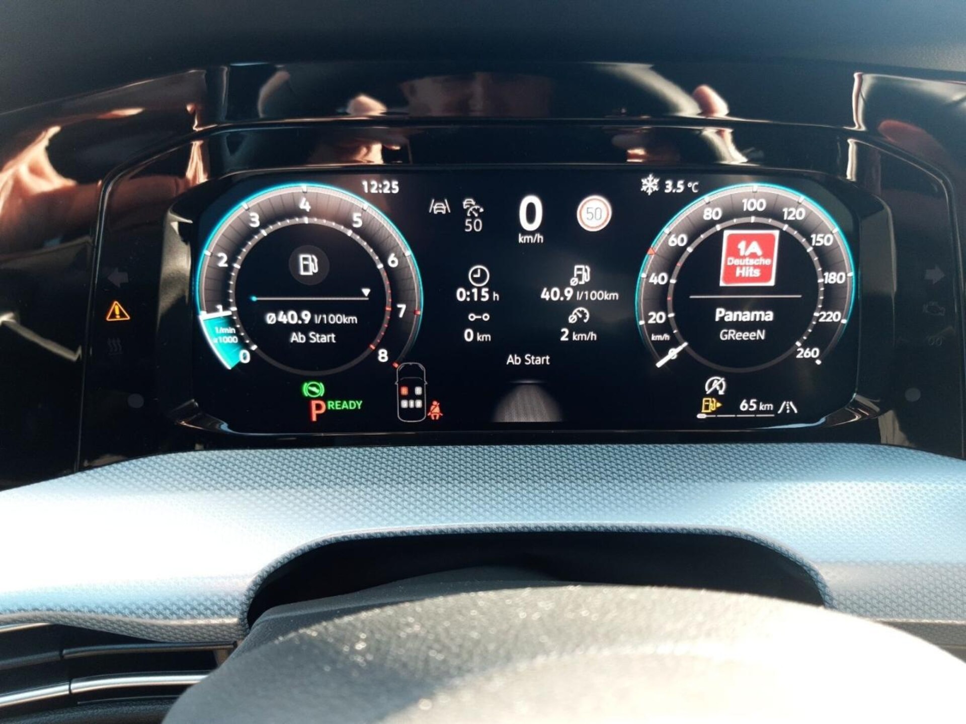 Volkswagen Golf Variant ENERGY