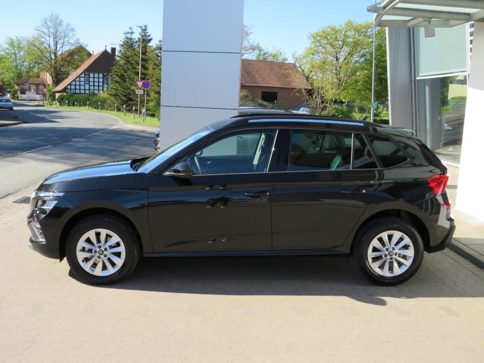 Skoda Kamiq Selection