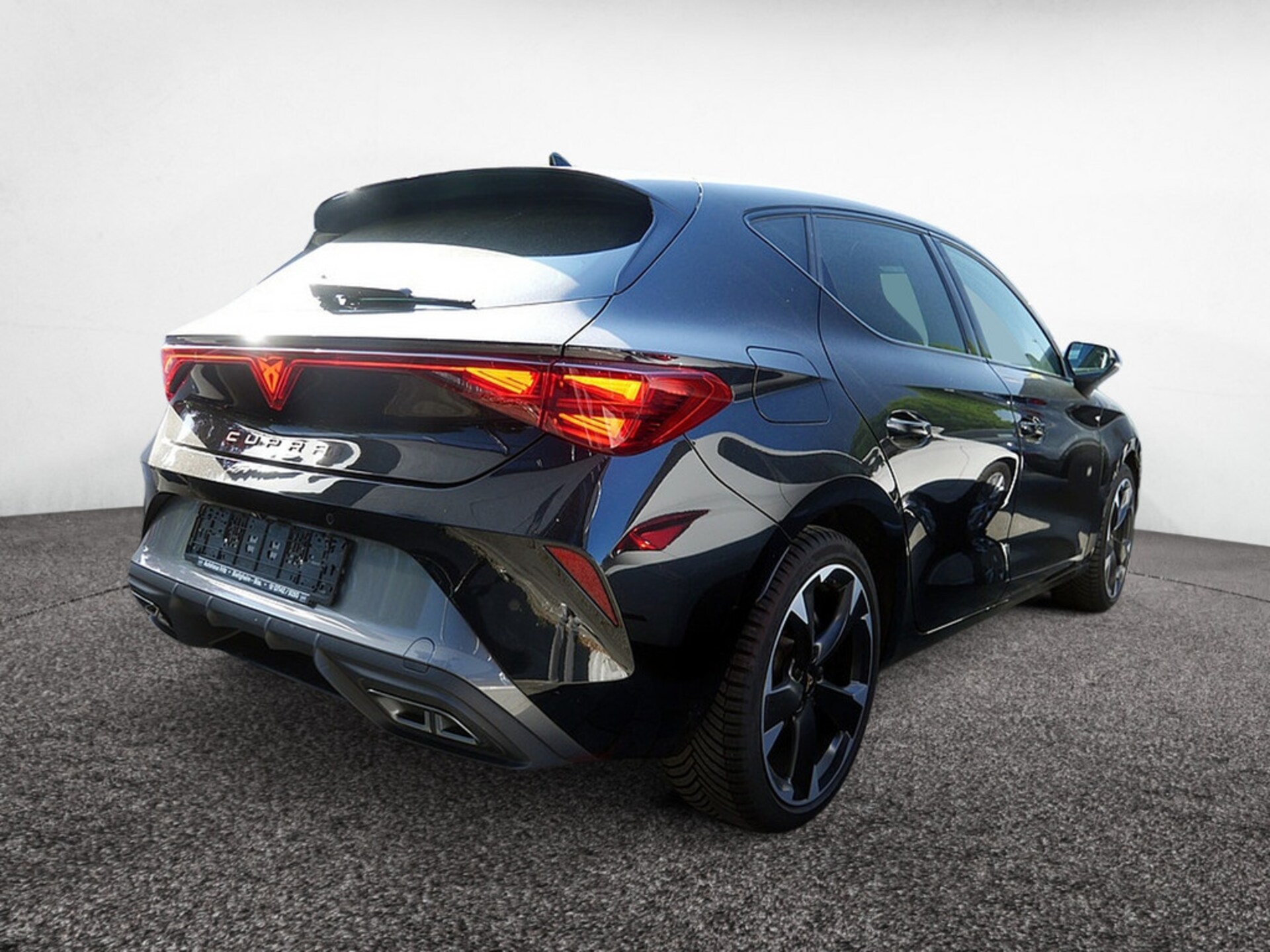 CUPRA Leon