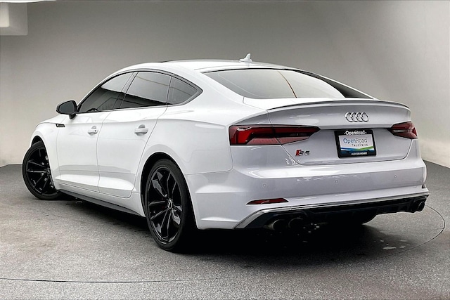 2018 Audi S5 Sportback