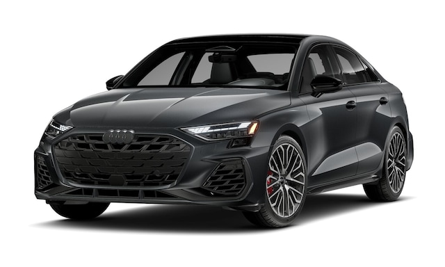 2026 Audi S3