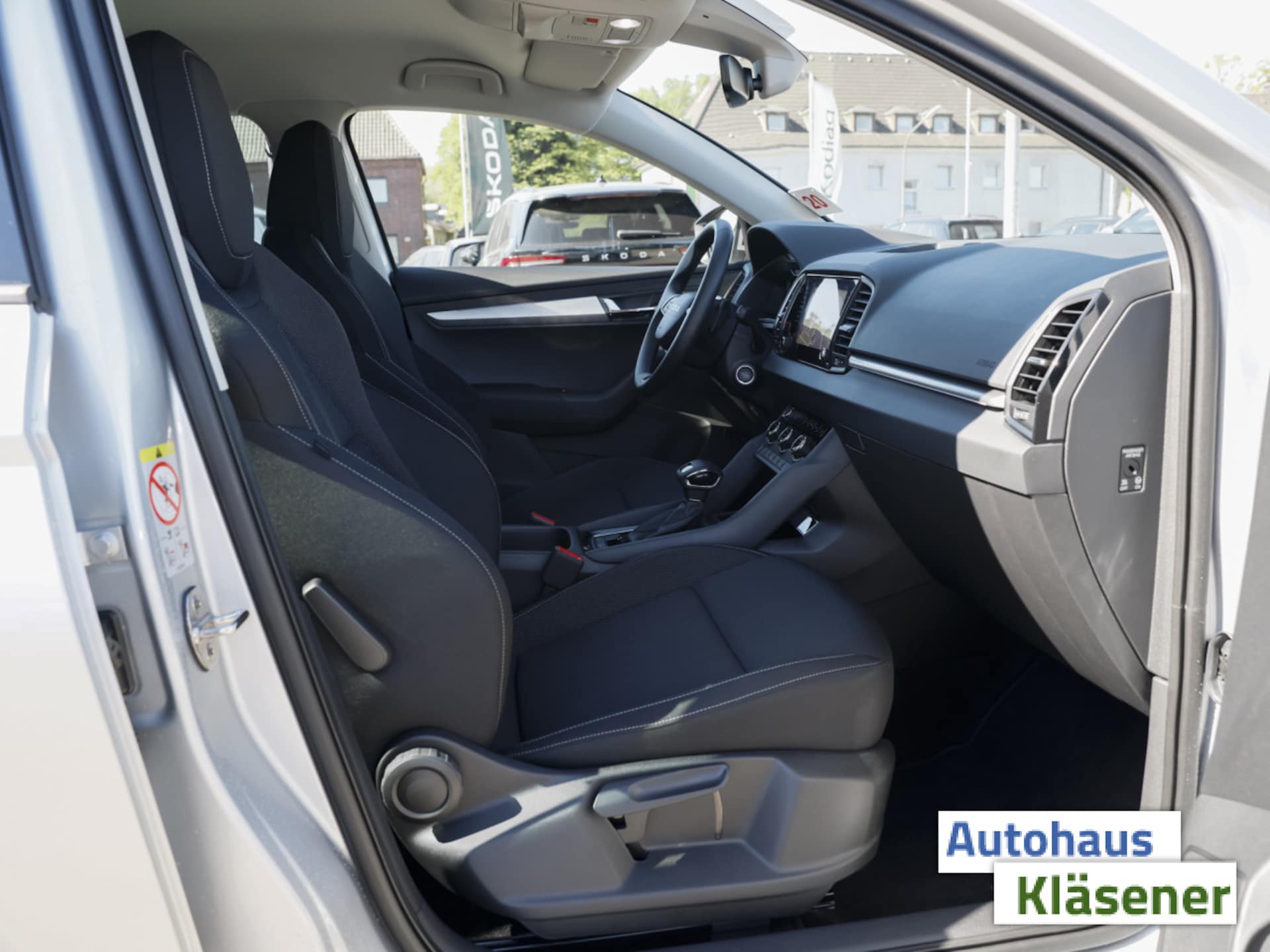 Skoda Karoq Tour