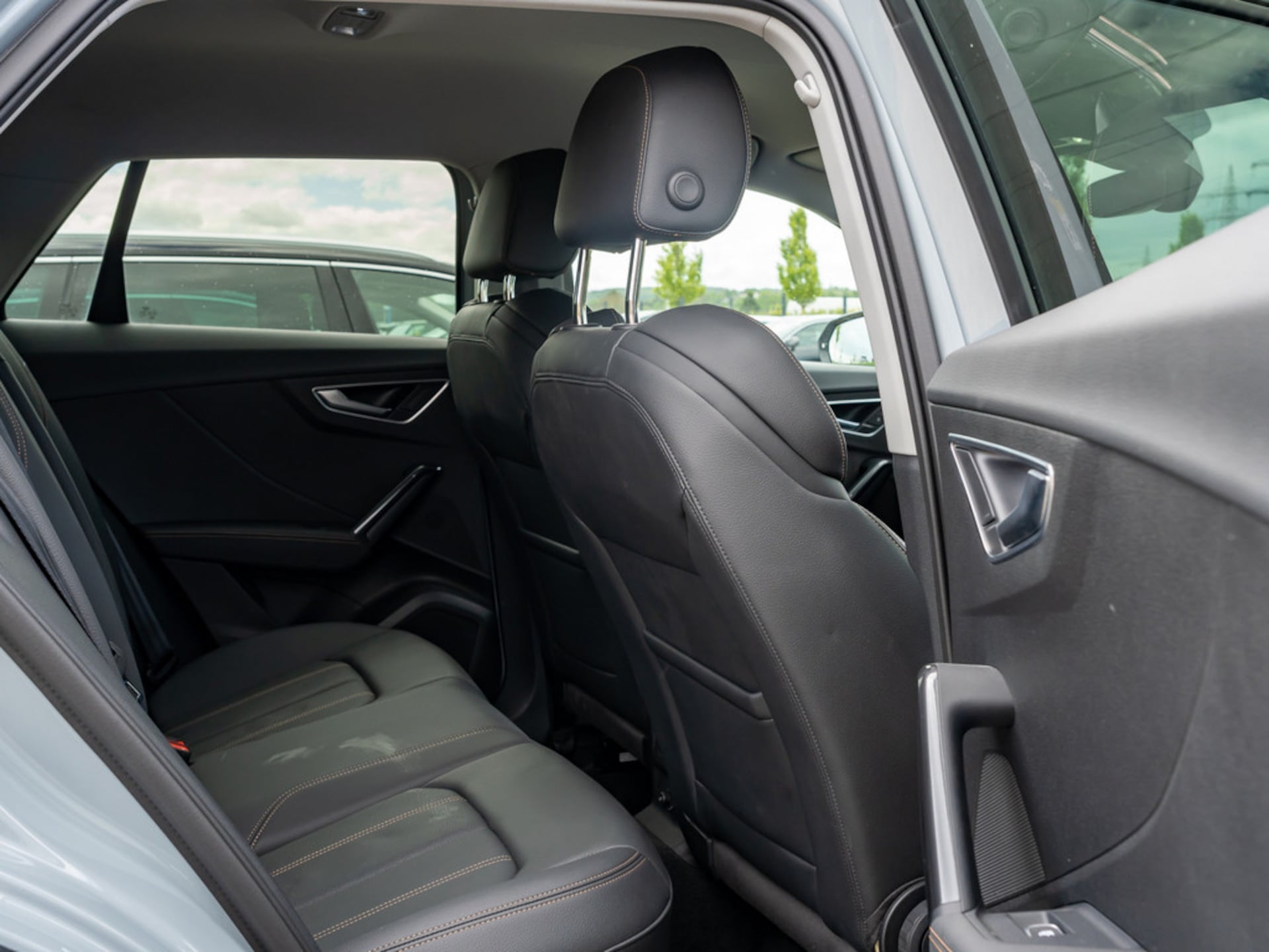 Audi Q2 Advanced