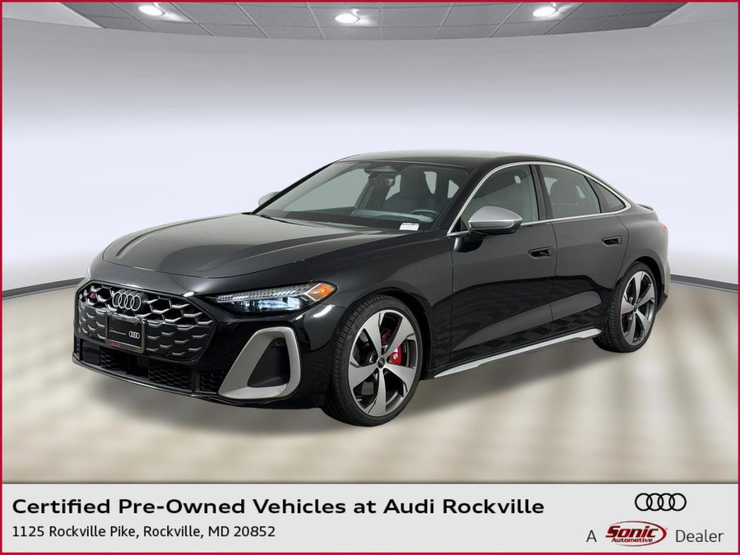 2025 Audi S5 Premium Plus quattro S tronic's photo