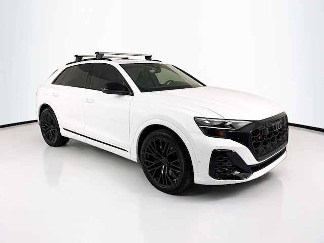 2026 Audi SQ8