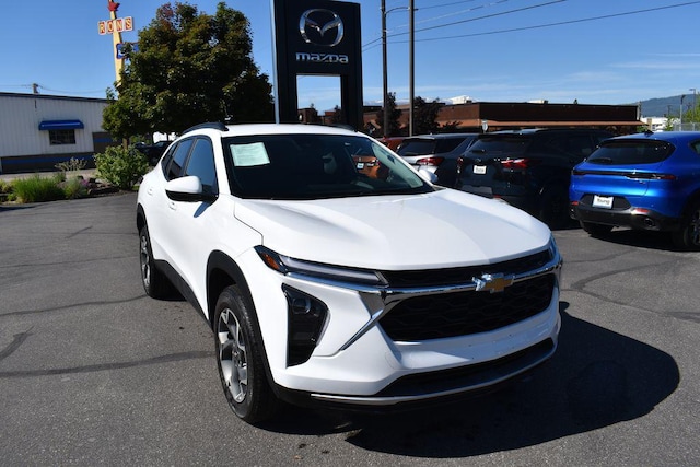 2024 Chevrolet Trax