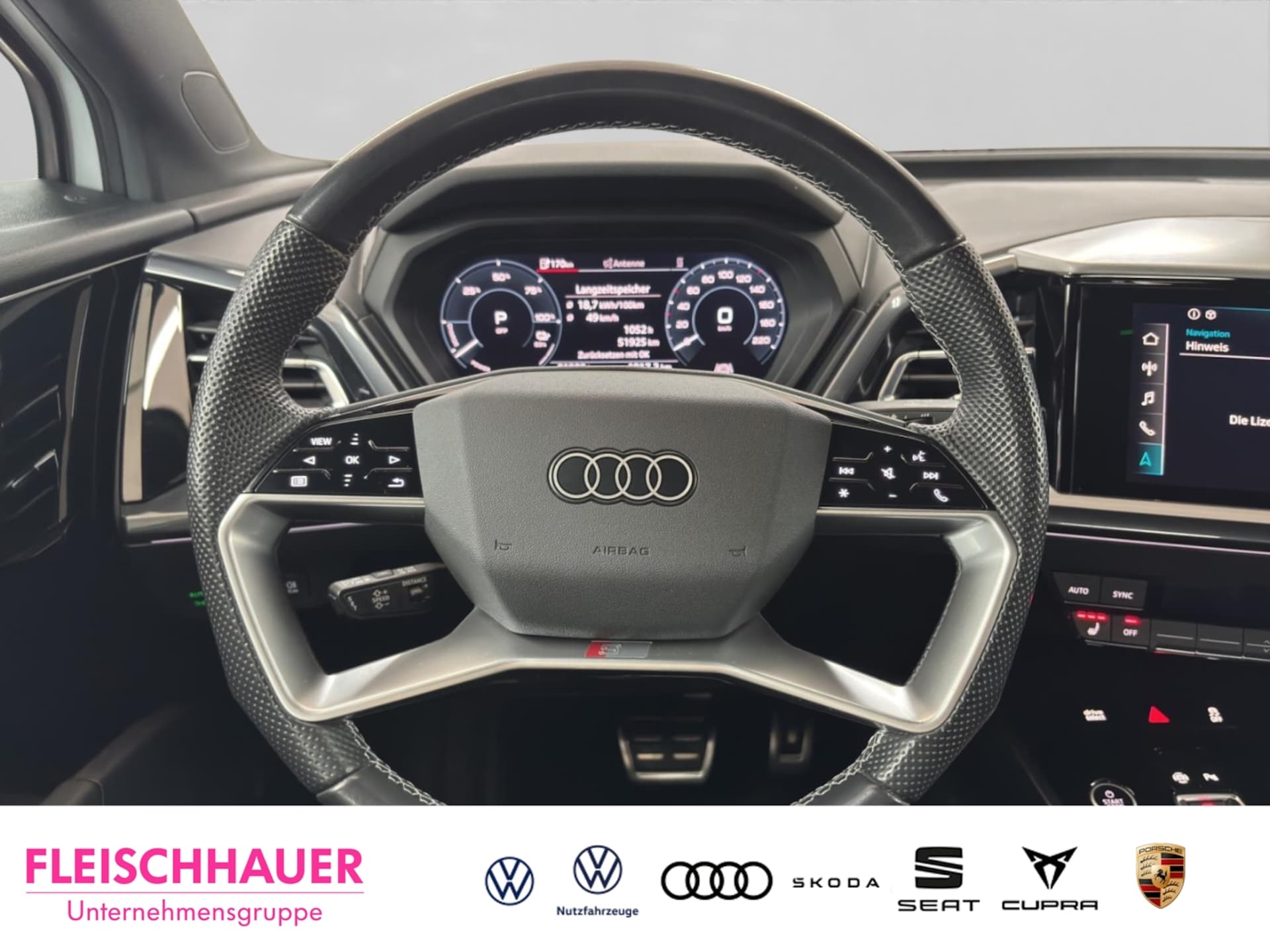 Audi Q4 Sportback e-tron