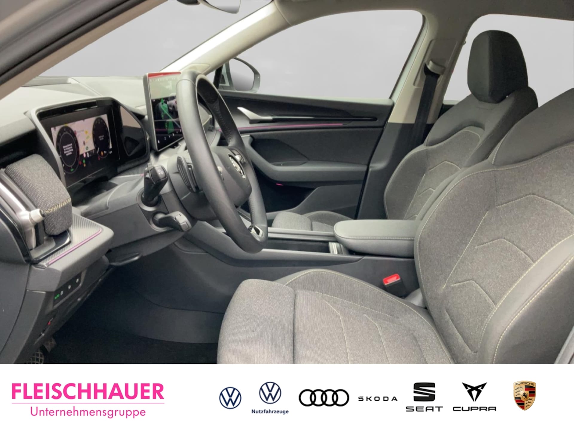 Skoda Kodiaq Selection