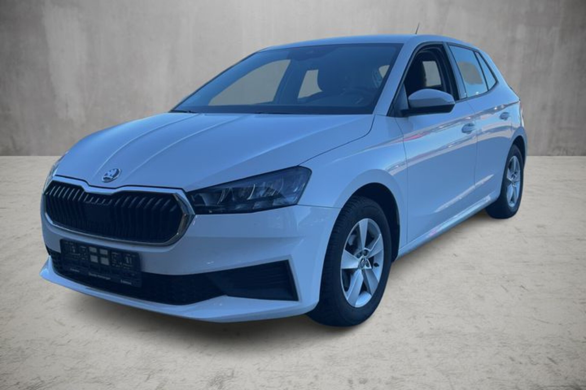 Skoda Fabia Ambition