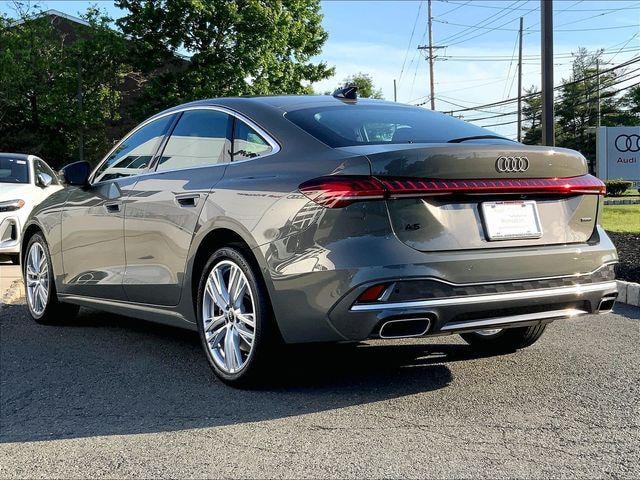 2026 Audi A5 Sedan